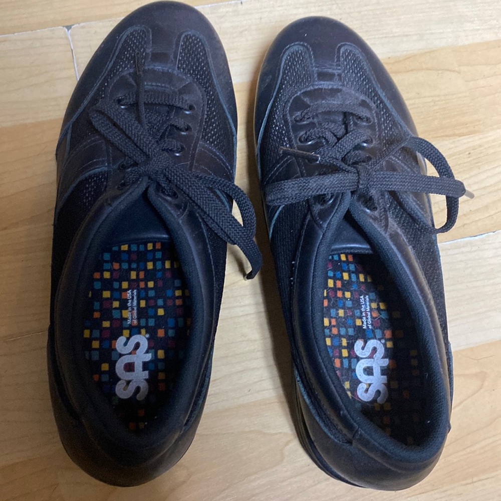 Skid proof SAS shoes